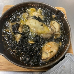 季節のアヒージョ