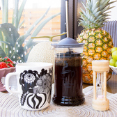 お客様に快適な時間をお過ごしいただくため、当店は「全席禁煙」となっております。おタバコが苦手な方や、小さなお子様連れのお客様も安心してカフェタイムをお楽しみいただけます◎こだわりのコーヒーの香りを存分にご堪能いただきながらゆったりとしたひと時をお過ごしください♪