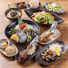 今炭商店のおすすめ料理2