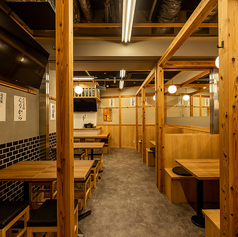 酒場大穴 五反田店のコース写真