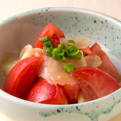 旨塩!!ガリトマト