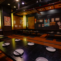 AJITO アジト 横浜西口店の雰囲気1