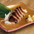 料理メニュー写真&nbsp;～勝浦漁港直送～　鰹
