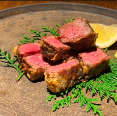 肉酒場 ばくのコース写真