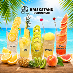 BRISKSTAND SUIDOBASHI ブリスクスタンド 水道橋のおすすめ料理3
