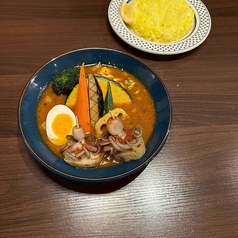 札幌スープカレー JACK がもよん店のコース写真