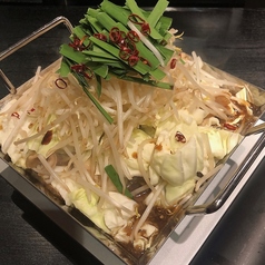 もつ鍋 らく 大岡山本店のコース写真