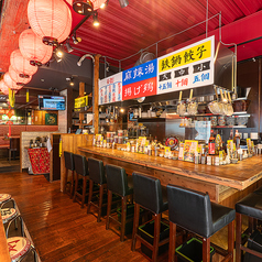 餃子の工藤の雰囲気2