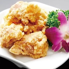 鶏肉の唐揚げ