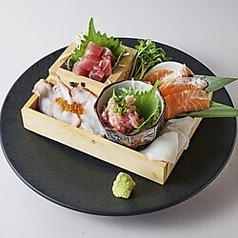 スペシャル海鮮盛り