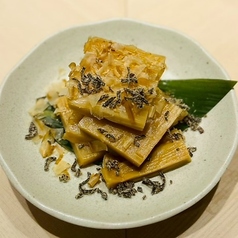 ざぶとんメンマ