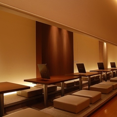 広々とした空間は大人数の宴会に最適！！