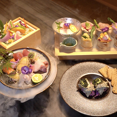 Dining 姫路百花 モリンガ 壺屋の写真