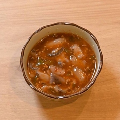 タコキムチ