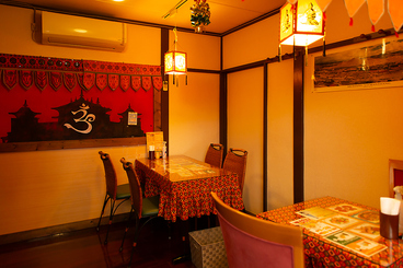 ネパールキッチンクマリ 枚方店の雰囲気1