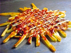 お好み焼き以外にも…♪