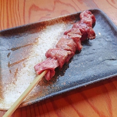 こだわりの地鶏焼き鳥と国産にこだわった焼き鳥！