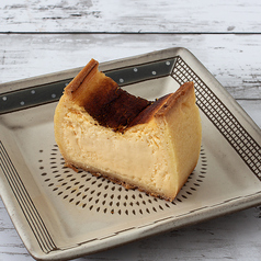 焼きチーズタルト