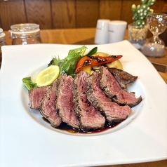 国産牛グリルヒレステーキ