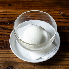 レモンシャーベット