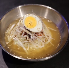 韓国冷麺