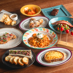 ビストロ ヒロイン 川越店のコース写真