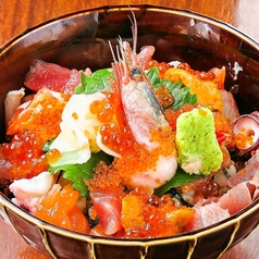 ウニクラチラシ丼