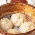 料理メニュー写真&nbsp;小籠包（2ヶ）