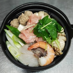 とんとん拍子 八戸のコース写真