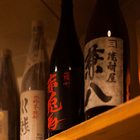 串揚げと至福のマリアージュ◎ソムリエ厳選ワイン