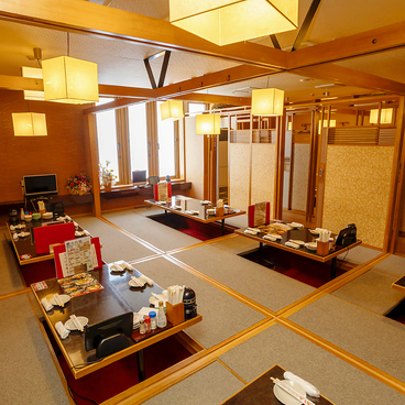 つぼ八 網走店の雰囲気1