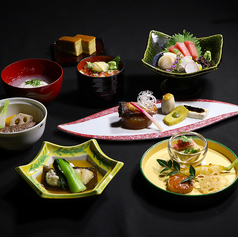 おまかせ会席 月会席