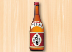 全量芋焼酎　一刻者【赤】（グラス）