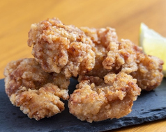 越の鶏 塩麹からあげ