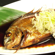 本日の焼魚/煮魚