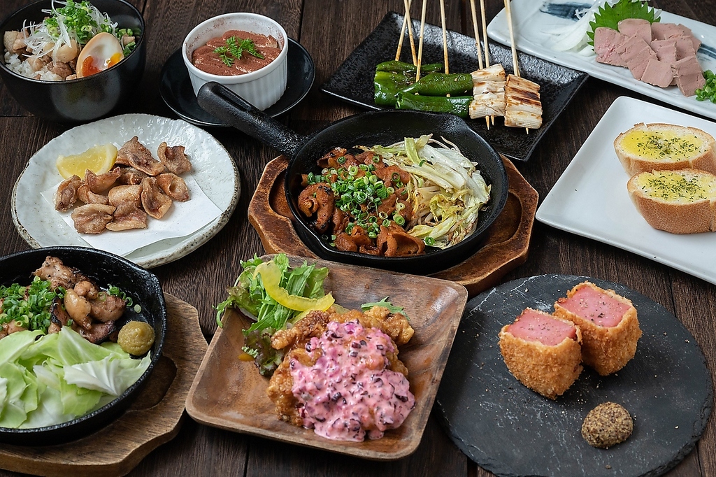 炭火串焼き やきとん 正一郎の写真ギャラリー