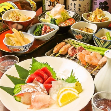 串揚げ まるちゅう 蕨店のおすすめ料理1