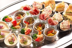 イタリアン居酒屋チャンチャーレのコース写真