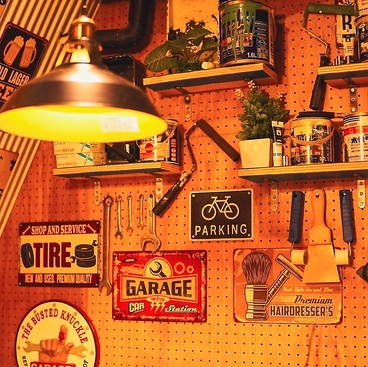 ガブ飲み処 鬼ぞりゴリラ 吉祥寺の雰囲気1