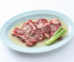 にんにく塩柔らかハラミ