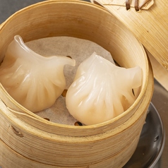 海老蒸し餃子 2個