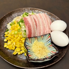 ガーリックチャーハン