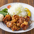 料理メニュー写真&nbsp;鶏の唐揚げ