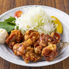 鶏の唐揚げ