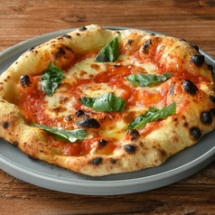 ピッツァ・マルゲリータ・ディ・ナポリ