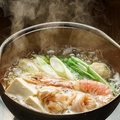 料理メニュー写真&nbsp;寄せ鍋