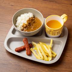 お子様カレー