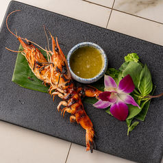 21.特大有頭海老