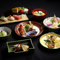 料理メニュー写真&nbsp;おまかせ会席 雪会席
