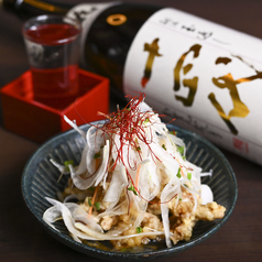 シャキシャキ野菜の豚バラ南蛮